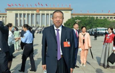 全國(guó)人大代表、寶泰隆新材料股份有限公司董事長(zhǎng)焦云：實(shí)施高端煤化工項(xiàng)目 助力東北全方面振興