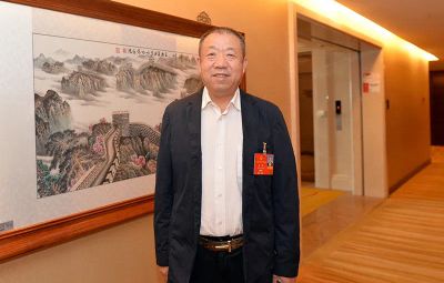 全國(guó)人大代表、寶泰隆董事長(zhǎng)焦云： 實(shí)施高端煤化工項(xiàng)目 助力東北振興