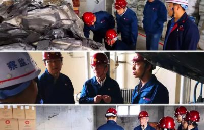 對(duì)寶泰隆石墨烯公司獲IGCC認(rèn)證后質(zhì)量提升情況的回訪(fǎng)