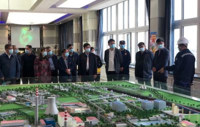 我市開展危險化學品企業(yè)  “安全生產公眾開放日”活動