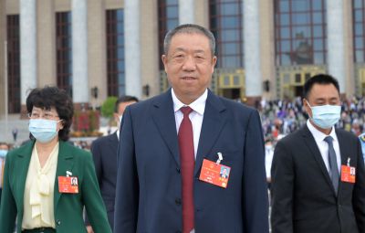 全國(guó)人大代表、寶泰隆董事長(zhǎng)焦云：建議高效利用新型能源 助力低碳發(fā)展