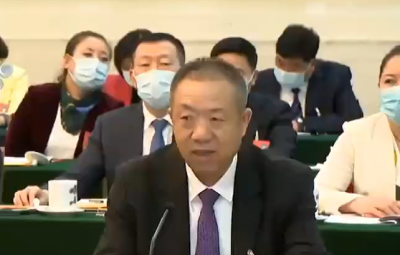 全國人大代表、寶泰隆董事長焦云兩會建言：比照國家西部大開發(fā)政策，以稅收扶持助推東北老工業(yè)基地崛起