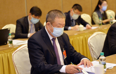 全國人大代表、寶泰隆董事長焦云：高效利用新型能源 助力高耗電新材料產業(yè)低碳發(fā)展