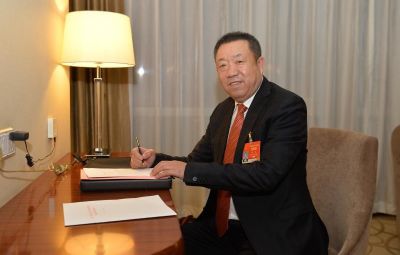 全國(guó)人大代表、寶泰隆董事長(zhǎng)焦云：給予差別化綠色金融政策支持 助推黑龍江煤礦高質(zhì)量發(fā)展